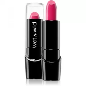 Wet n Wild Silk Finish Satin Lipstick Shade Pink Ice 3.6 g
