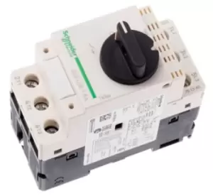 Schneider Electric 1 1.7 A TeSys Motor Protection Circuit Breaker