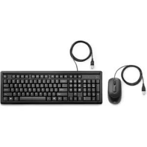 HP 160 Keyboard and Mouse
