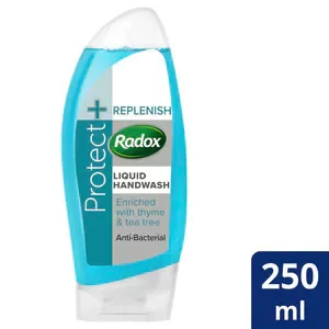 Radox Antibac Replenish 250ml