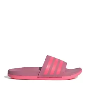 adidas Adilette Sliders Juniors - Pink