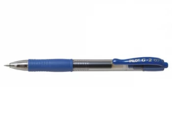 Pilot G2 7 Gel Ink Rollerball Pen Retractable Line Width 0.39mm Tip