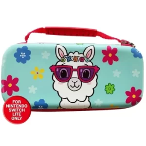 Llama Protective Carry and Storage Case for Nintendo Switch Lite