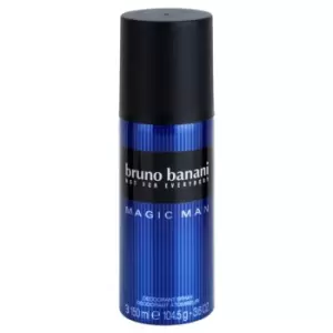 Bruno Banani Magic Man Deodorant Spray for Men 150ml