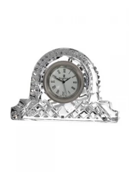 Waterford Lismore Clock 12cm