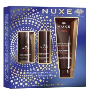 NUXE Christmas 2022 Men Must Have (Worth £44.00)