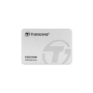 Transcend SSD250N 2.5" 2000GB Serial ATA III 3D NAND