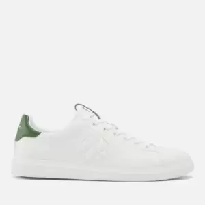 Tory Burch Womens Howell Leather Trainers - UK 6