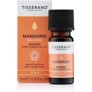 Tisserand Aromatherapy Mandarin Organic Essential Oil 9ml