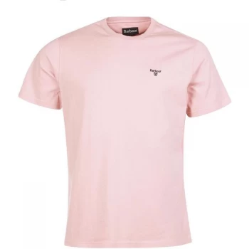 Barbour Barbour Seton Tee - Faded Pink PI38