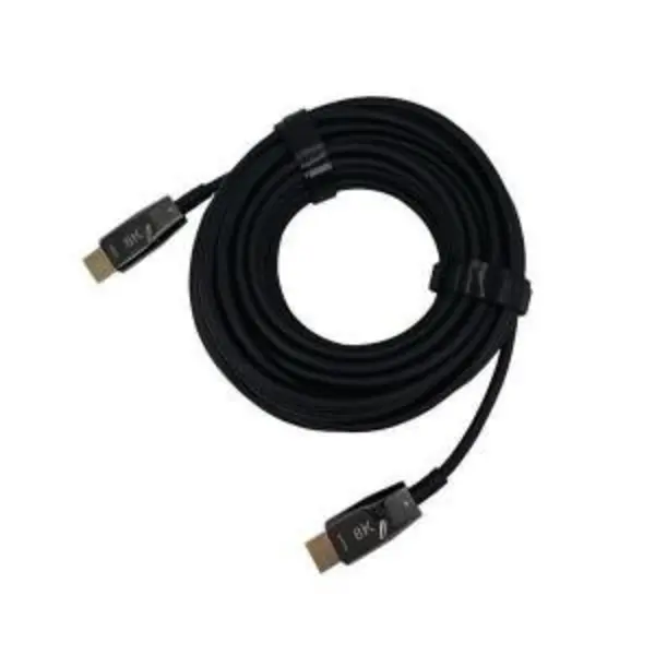 Connekt Gear HDMI V2.1 AOC 8K Ultra HD Connector Cable Male/Male Gold Connectors 20m 26-72008k
