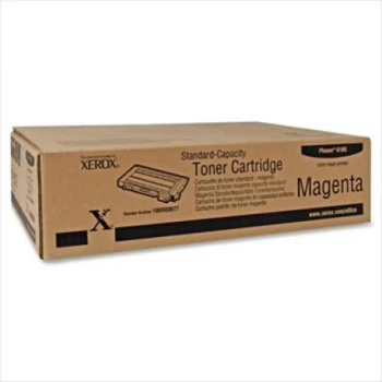 Xerox 106R00677 Magenta Laser Toner Ink Cartridge