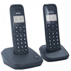 Binatone Veva 1700 Cordless Twin DECT Phone