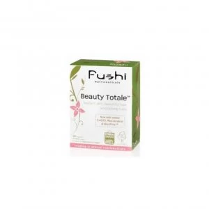 Fushi Beauty Totale Skin Hair Nails & UV protection 500mg Caps 60s