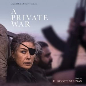 A Private War CD Album