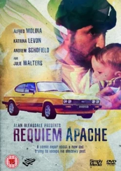 Alan Bleasdale Presents Requiem Apache - DVD