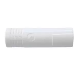 JG Speedfit Plug White 15mm - PL15 - 853994