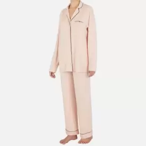 Emporio Armani Modal-Blend Jersey Pyjamas - S