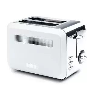 Haden Cotswold 2 Slice Toaster 189714 in White
