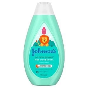 Johnsons Kids No More Tangles Conditioner 500ml