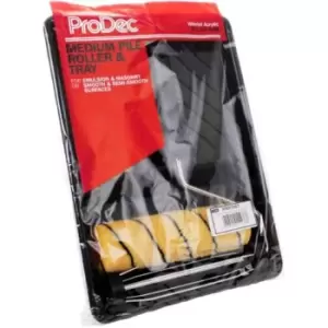 ProDec 9" X 1.75" Tiger Medium Pile Roller Kit- you get 12