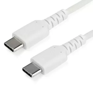 2m Fast Charge and Sync USBC Cable White