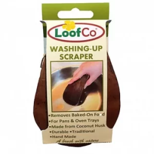 LoofCo Washing-Up Scraper 1 pack