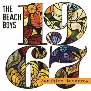 1967 - Sunshine Tomorrow by The Beach Boys CD Album