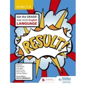 AQA GCSE English Language Grades 1-5 Student Book