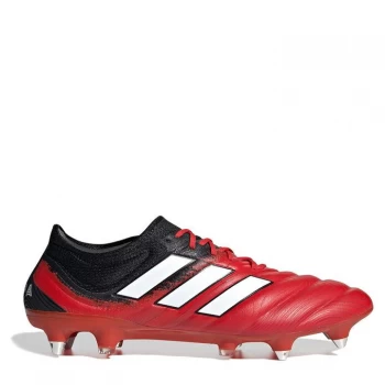 adidas adidas Copa 20.1 Football Boots Soft Ground - Activered/Black