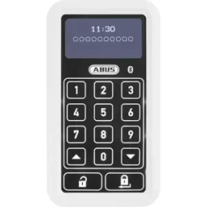 ABUS ABHT10134 Digital code lock Structure 6 V Bluetooth support