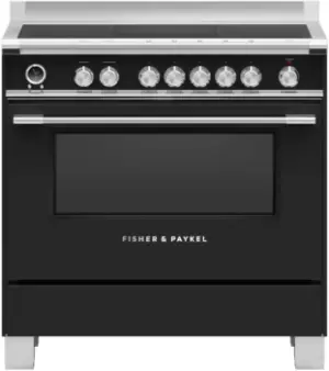 Fisher & Paykel OR90SCi6B1 90cm Induction Range Cooker