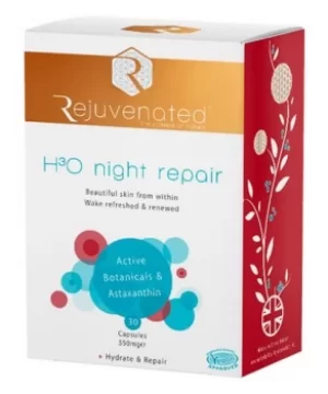 Rejuvenated Ltd H3O Night Repair