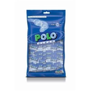 Original Nestle 660g Polo Mints Wrap Bag Single Pack