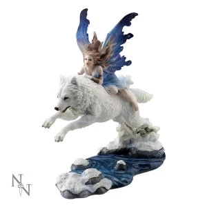 Free Spirit Fairy Figurine