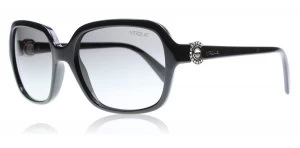 Vogue VO2994SB Sunglasses Black W44/11 57mm