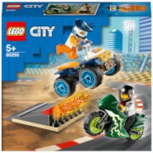 LEGO City Turbo Wheels: Stunt Team (60255)