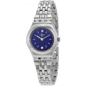 Swatch Ladies Sloane Stainless Steel Watch - YSS288G