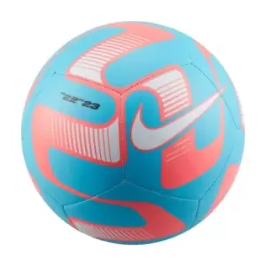 Nike Pitch Soccer Ball - Blue