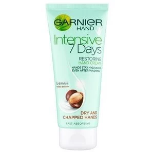 Garnier Intensive 7 Days Shea Hand Cream Dry Skin 100ml