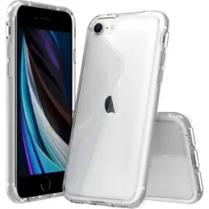 JT Berlin Pankow Clear Back cover Apple iPhone SE (2020), iPhone 8, iPhone 7 Transparent
