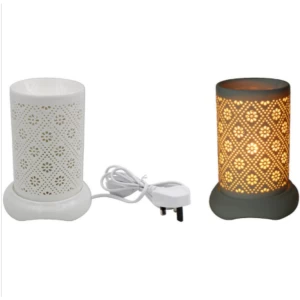 Aroma Lamp With Dimmer By Lesser & Pavey (UK Plug)