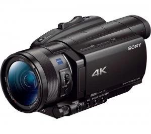 Sony FDR-AX700 4K Ultra HD Camcorder