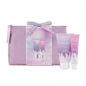 Style & Grace Glitz & Glam Glitter Bag Gift Set