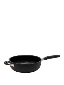 Meyer Accent Hard Anodised Ultra-Durable 26cm Chef&Rsquo;S Pan