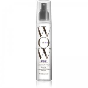 Color WOW Speed Dry Spray For Faster Blown 150ml