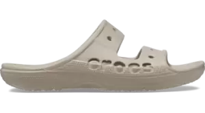 Crocs Baya Sandals Unisex Cobblestone W6/M5
