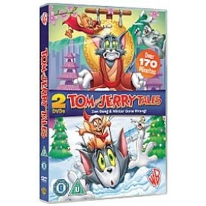 Tom And Jerry Tales Vol.1 and 2