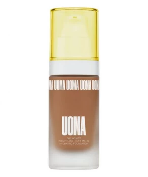 UOMA BEAUTY Say What? Foundation Bronze Venus - T2N