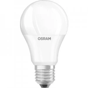 OSRAM LED (monochrome) EEC A+ (A++ - E) E27 Arbitrary 9.5 W = 60 W Warm white to cool white (Ø x L) 60 mm x 120 mm Relax & Active